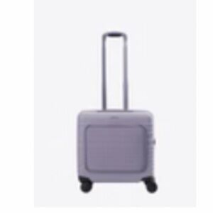BEIS Lavender Travel Bag and Minnie Roller
